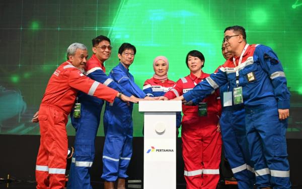 Pertamina dan Perusahaan Jepang Akselerasi Pengurangan Emisi Melalui Injeksi C02 Teknologi CCUS