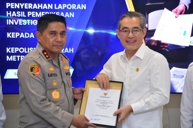 BPK Temukan Dugaan Penyimpangan Pengadaan Barang dan Jasa di PetroChina