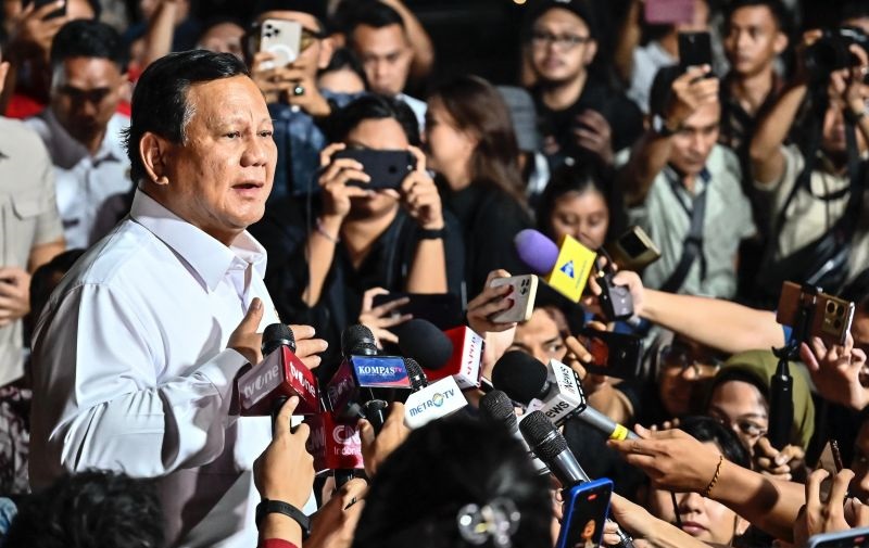 Zaken Kabinet Prabowo, Jauh Panggang dari Api