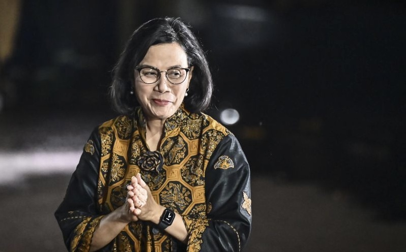 Sri Mulyani Masuk Kabinet Prabowo, PDIP Angkat Topi
