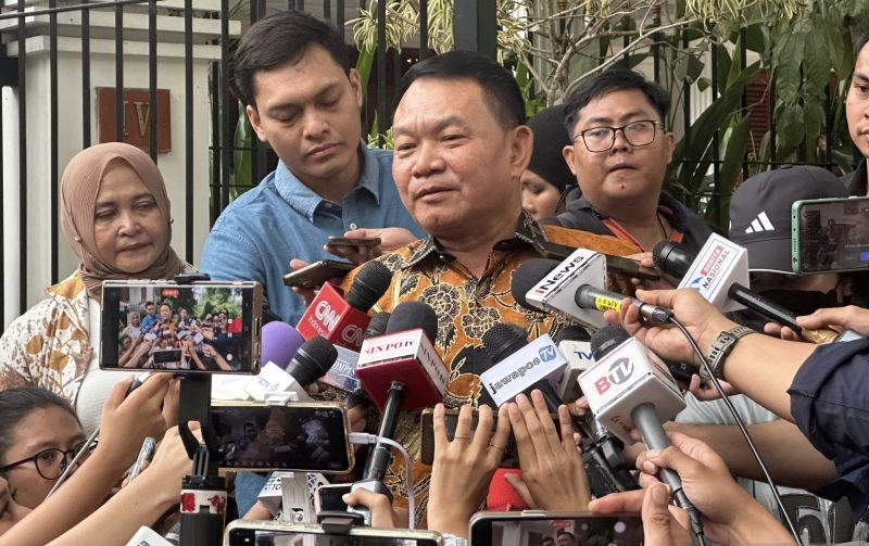 Dudung Abdurrahman Masuk Kabinet Prabowo, Urus Pertahanan