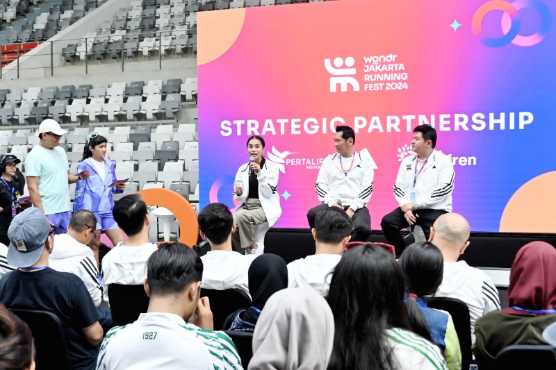 16.600 Pelari JRF 2024 Dapat Jaminan Proteksi dari PertaLife Insurance by Pertamina