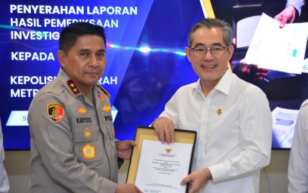 BPK Temukan Dugaan Penyimpangan Pengadaan Barang dan Jasa di PetroChina