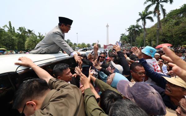 Daftar 49 Calon Menteri yang Sudah Menghadap Prabowo