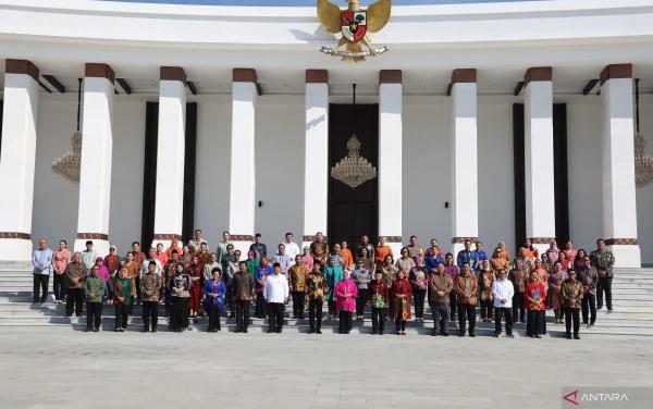 Kabinet Zaken Jadi Kabinet Seken?