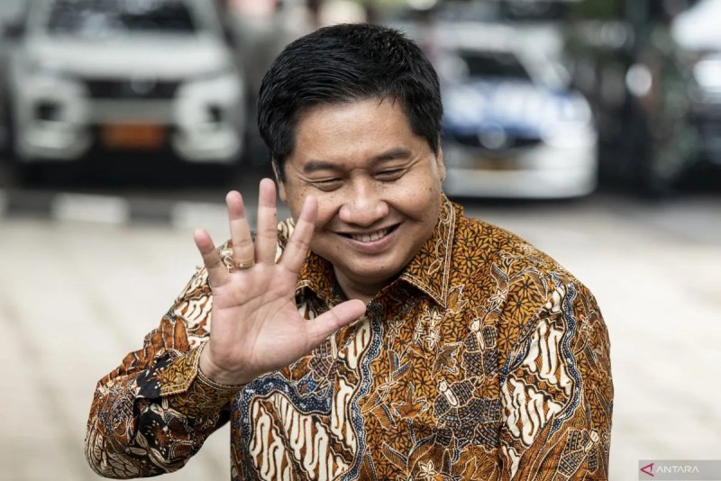 Maruarar Sirait Masuk Bursa Menteri Prabowo
