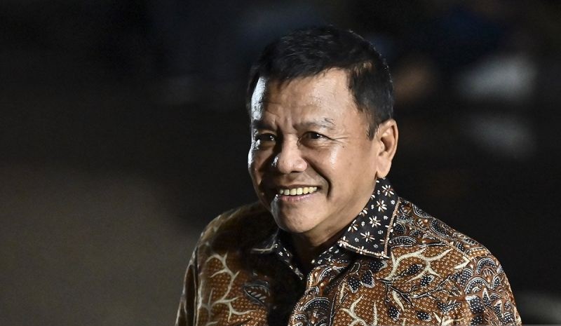 Langkah Kilat Ganti Budi Gunawan