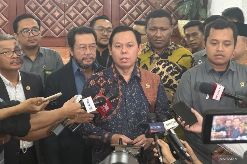 Sultan Bachtiar Najamudin Jadi Kandidat Menteri