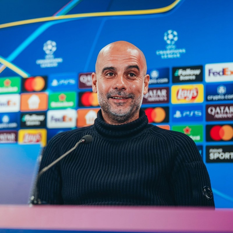 Pep Guardiola Berharap Tidak Pernah Hadapi Barcelona di Liga Champions