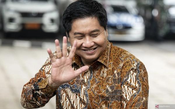 Maruarar Sirait Masuk Bursa Menteri Prabowo