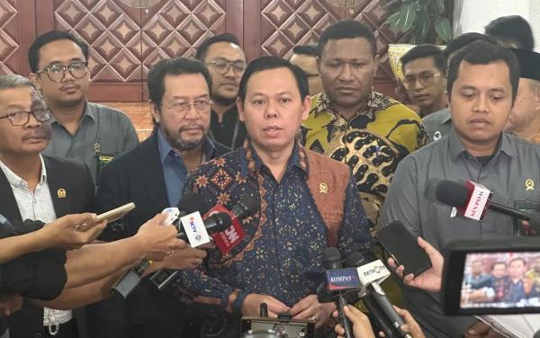 Sultan Bachtiar Najamudin Jadi Kandidat Menteri