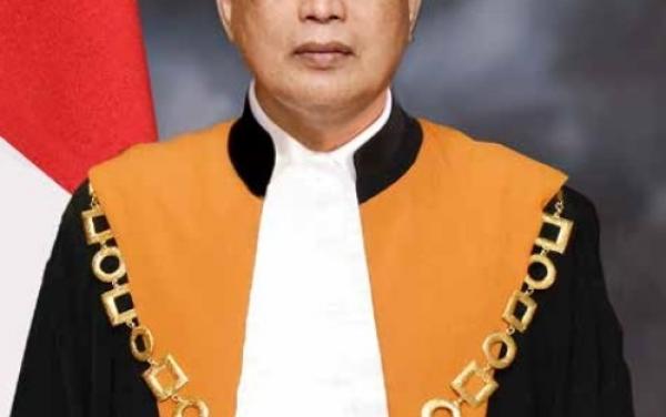 Gantikan Syarifuddin, Sunarto Jadi Ketua Mahkamah Agung