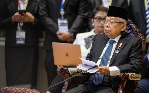 Wapres Sebut Kabinet Gemuk Prabowo Politik Akomodasi