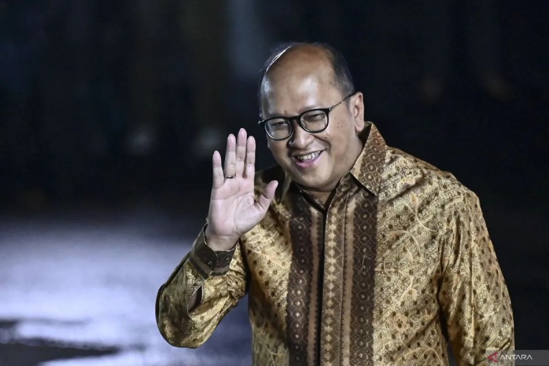 Rosan Roeslani Calon Menteri Investasi dalam Kabinet Prabowo