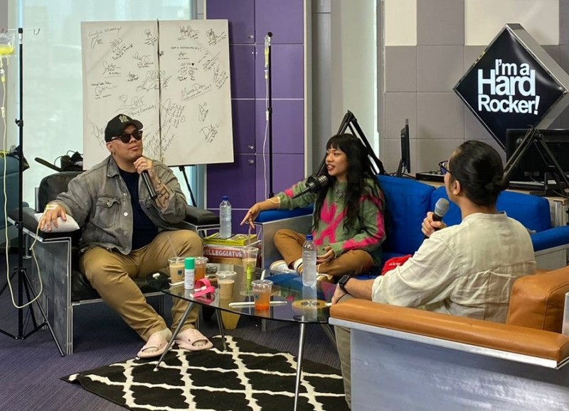 Marco Randy-Sarah Tobing Siaran 40 Jam Nonstop, Apa Rahasianya?