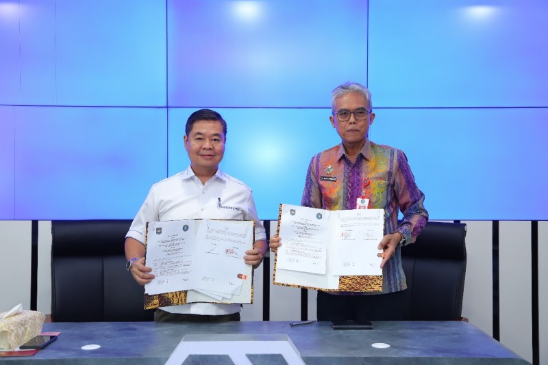 Ditjen Dukcapil dan BSSN Kerja Sama Pengujian Keamanan Perangkat Elektronik