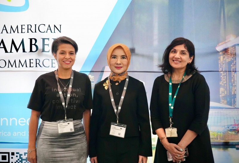 Pertamina Paparkan Roadmap Biofuels dan Dekarbonisasi di Singapura