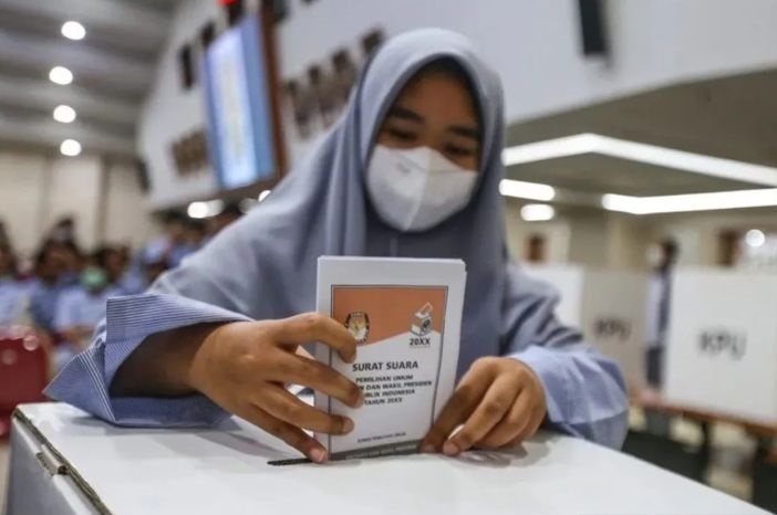 KPU Jaksel Targetkan Partisipasi Pemilih di atas 83 Persen