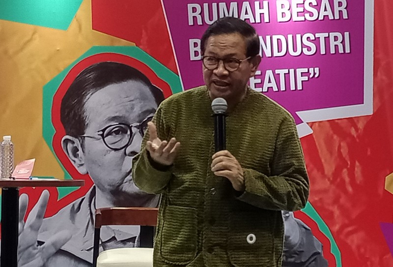 Pramono Anung: Saya dan Anak Saya Punya Nasib yang Sama di Pilkada 2024