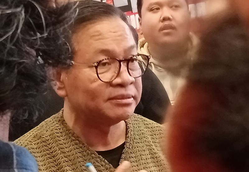 Pramono Anung: Saya Tak Pernah Minta Jabatan kepada Megawati dan Jokowi