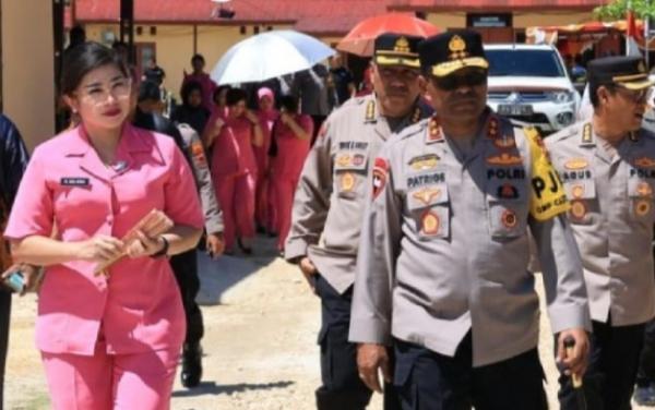 Kapolda Papua Minta Pemda Usulkan Pemindahan TPS Rawan Gangguan KKB