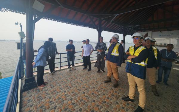 PT Akses Pelabuhan Indonesia Lakukan Tender Konstruksi NPEA