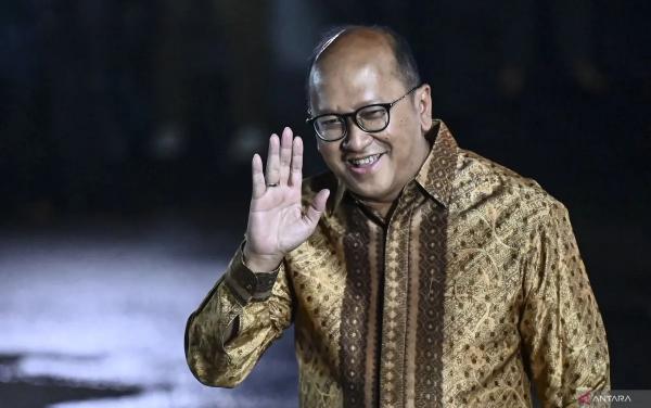 Rosan Roeslani Calon Menteri Investasi dalam Kabinet Prabowo