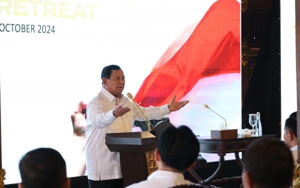 Komposisi Menteri Prabowo Sudah Final, Tanpa PDIP