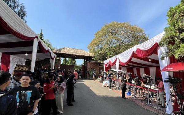 Calon Wamen Dibekali AI, Komunikasi dan Antikorupsi