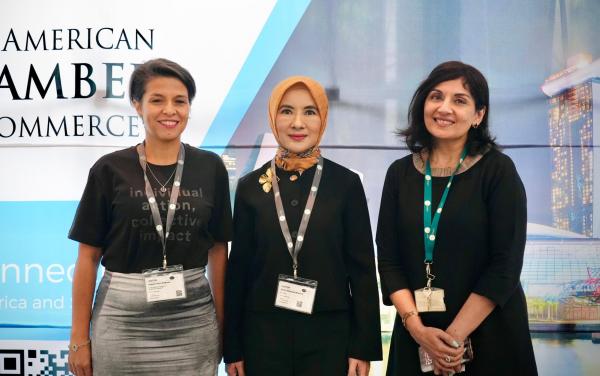 Pertamina Paparkan Roadmap Biofuels dan Dekarbonisasi di Singapura