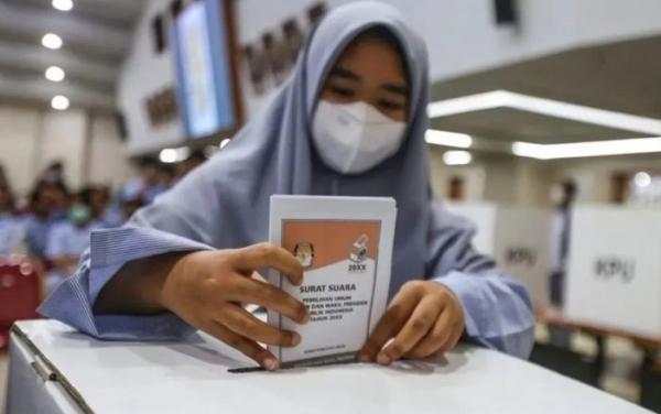 KPU Jaksel Targetkan Partisipasi Pemilih di atas 83 Persen