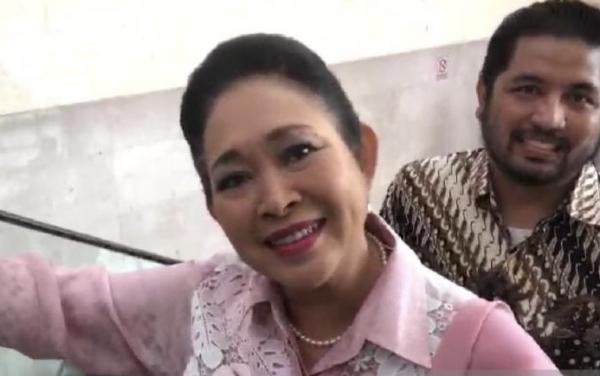 Titiek Soeharto: Selamat Ulang Tahun Pak Prabowo, Sehat Walafiat