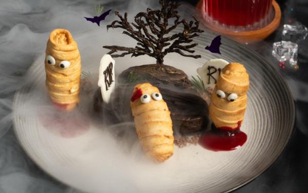 Sayang Dilewatkan! Swiss-Belresort Dago Heritage Hadirkan Dua Keseruan pada Jumat Malam Halloween 2024