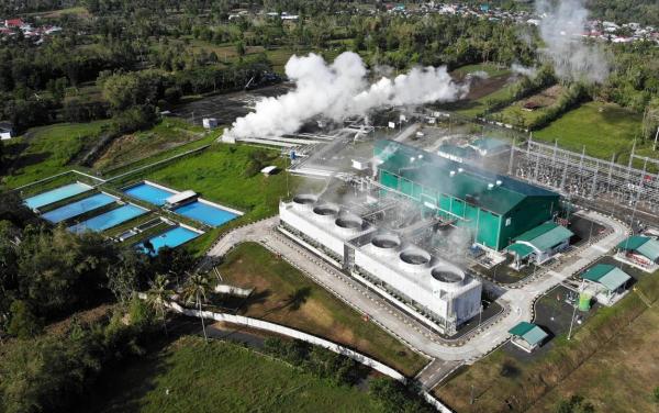 Pertamina Geothermal Energy Sabet Peringkat Pertama ESG Tingkat Dunia