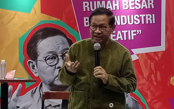 Pramono Anung: Saya dan Anak Saya Punya Nasib yang Sama di Pilkada 2024