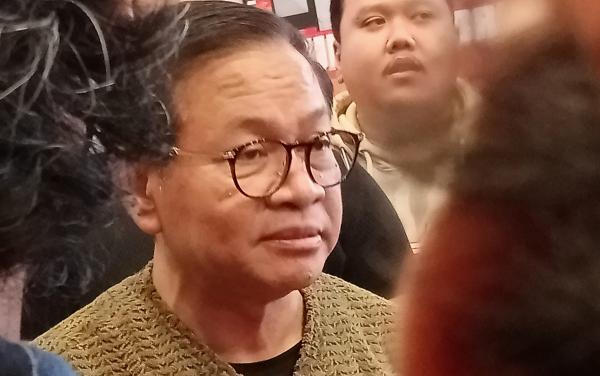 Pramono Anung: Saya Tak Pernah Minta Jabatan kepada Megawati dan Jokowi