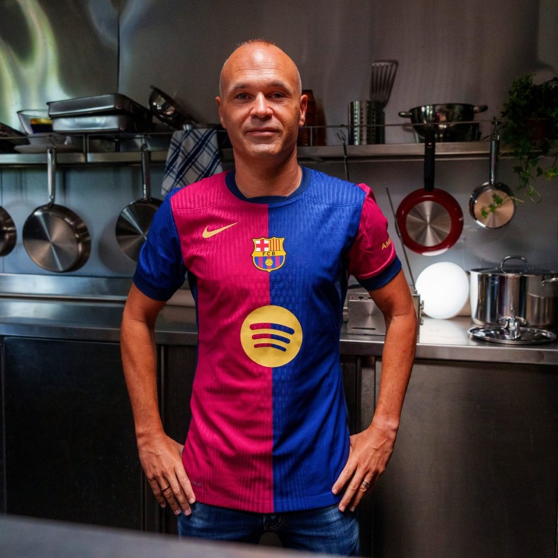 Takjub pada Lamine Yamal yang Masih Remaja, Andres Iniesta: Seperti “Tidak Normal”