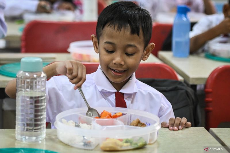 Menanti Implementasi “Makan Siang Bergizi Gratis” Prabowo