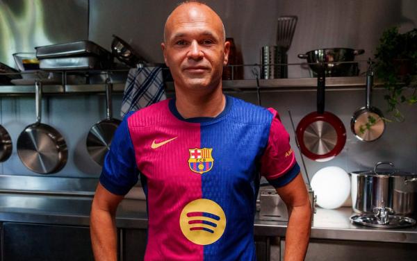 Takjub pada Lamine Yamal yang Masih Remaja, Andres Iniesta: Seperti “Tidak Normal”