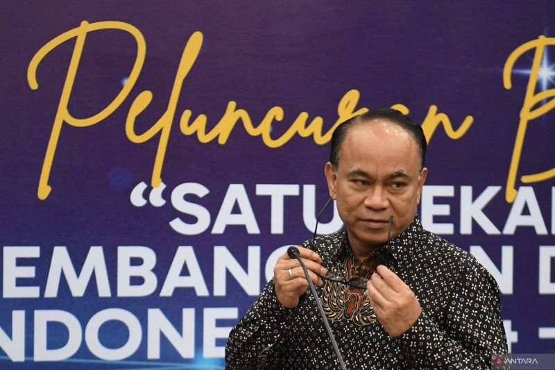 Budi Arie Nyatakan Transisi Pemerintahan Berjalan Baik