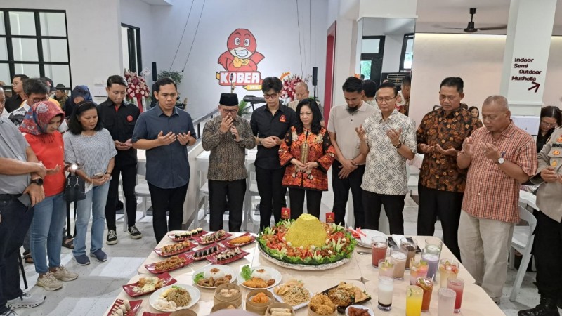 Penikmat Makanan Pedas, Silakan Sambangi Kober Mie di Tebet