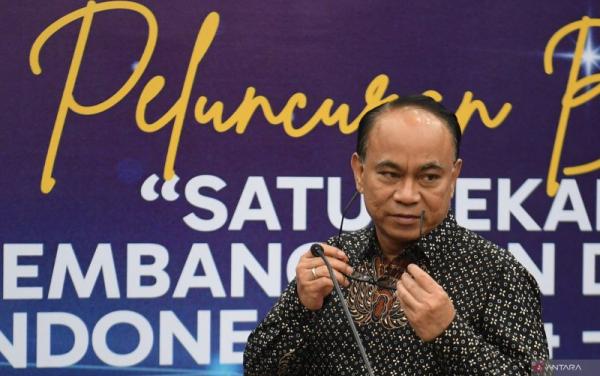 Budi Arie Nyatakan Transisi Pemerintahan Berjalan Baik