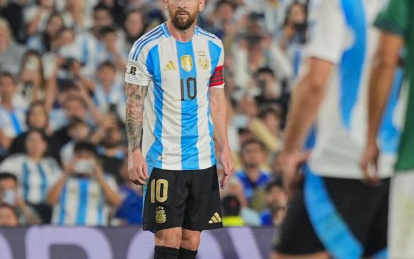 Terkuak! Ternyata Messi Bongkar Petunjuk Soal Pensiun pada Laga Kemenangan atas Bolivia