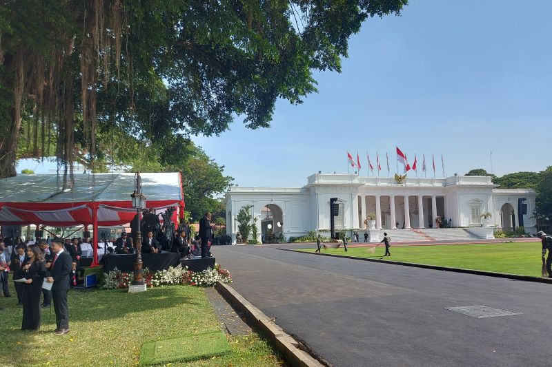 Jokowi Bertolak ke Gedung MPR/DPR/DPD RI Hadiri Pelantikan Prabowo-Gibran