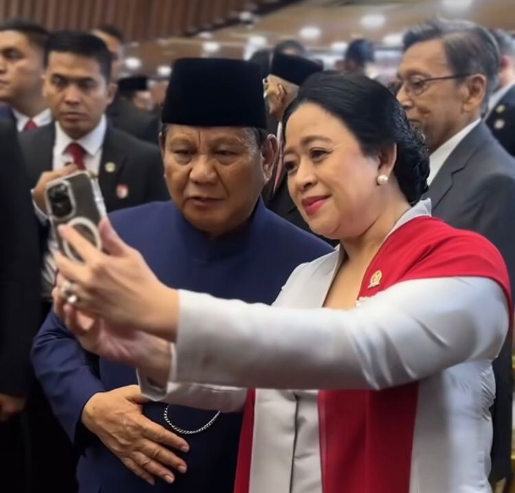 Megawati Tak Hadiri Pelantikan Prabowo, Puan: Saya Perwakilan Keluarga