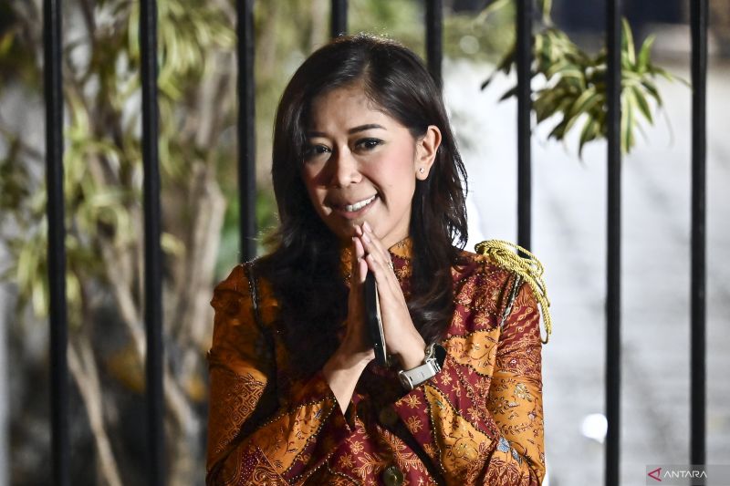 Politikus Golkar Meutya Hafid Terpilih Jadi Menteri Komunikasi dan Digital