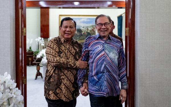 Gerindra Ungkap Prabowo Berangkat dari Hambalang ke Tempat Pelantikan Presiden/Wapres