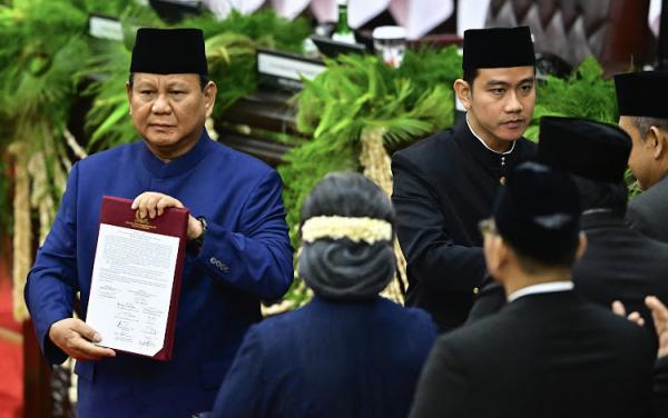 Prabowo Bakal Gelar Pertemuan Rutin dengan Ketum Parpol