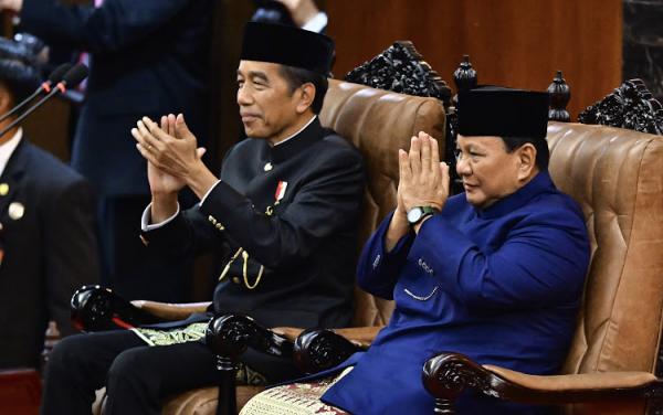 Korupsi, Jokowi dan Prabowo
