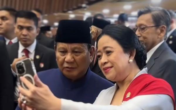 Megawati Tak Hadiri Pelantikan Prabowo, Puan: Saya Perwakilan Keluarga